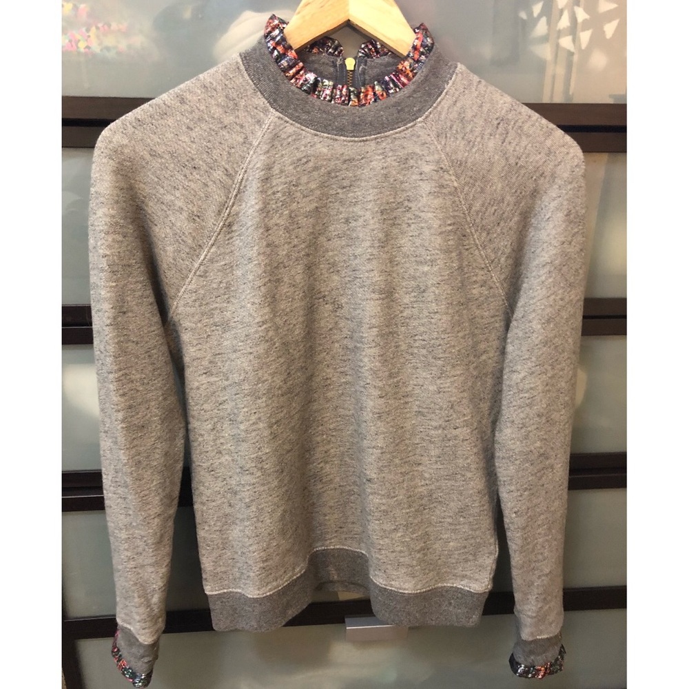 Adorable J. Crew sweater